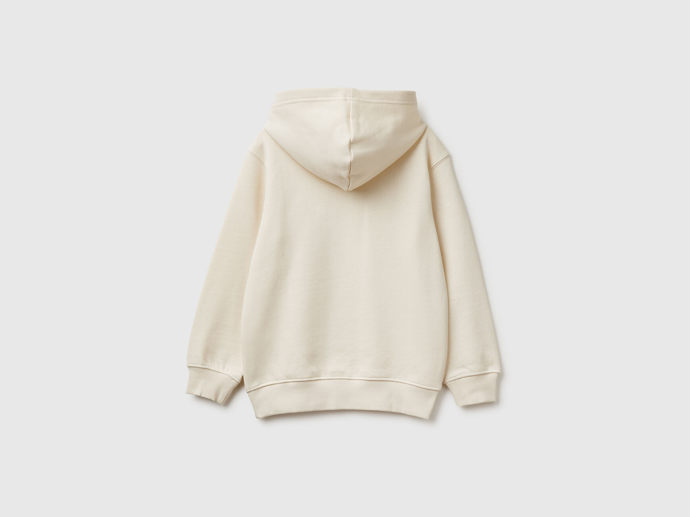 SWEATER W/HOOD Jungen image number 2